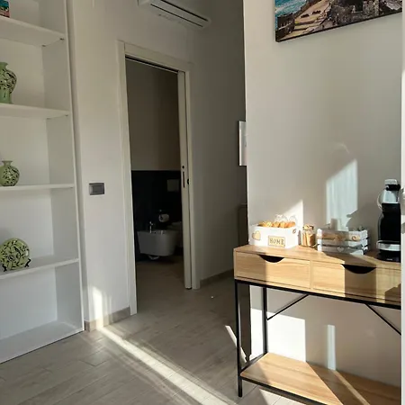 公寓 La Rosa Bianca 斯培西亚