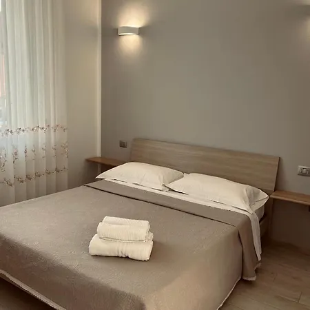 La Rosa Bianca 公寓 斯培西亚